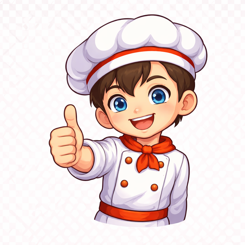 Faz thumbs up