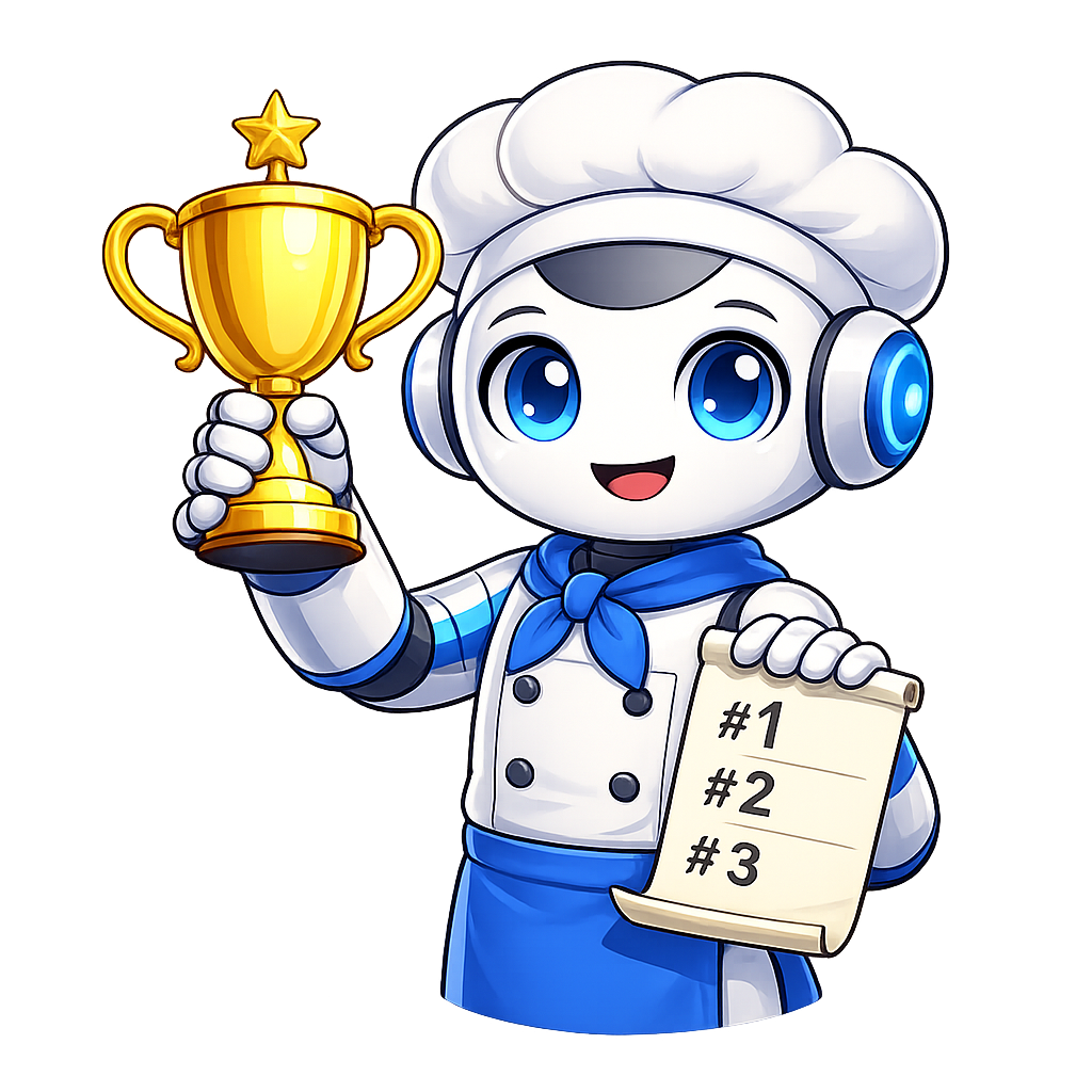 Saru with top 10 list