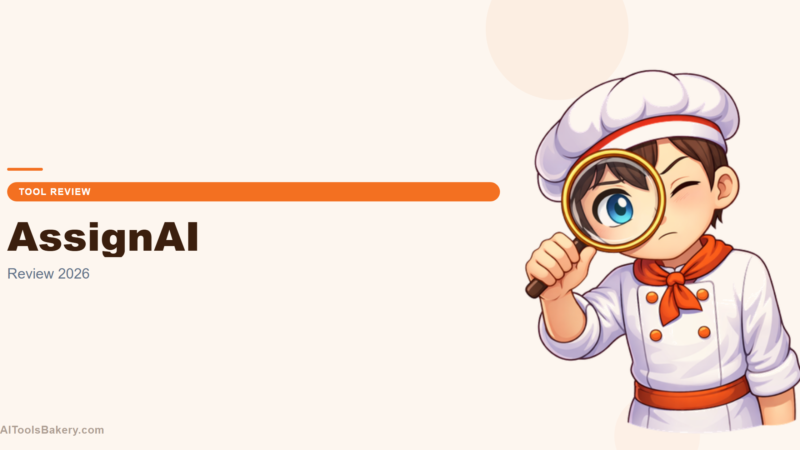 AssignAI Review 2026: Homework and AI Grading for ESL Teachers