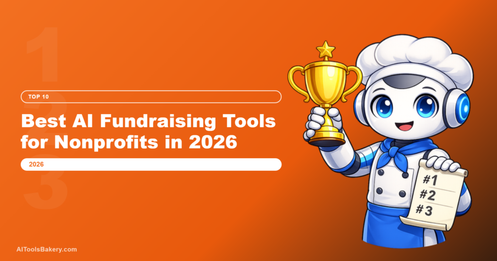 Featured image for Best AI Fundraising Tools for Nonprofits in 2026