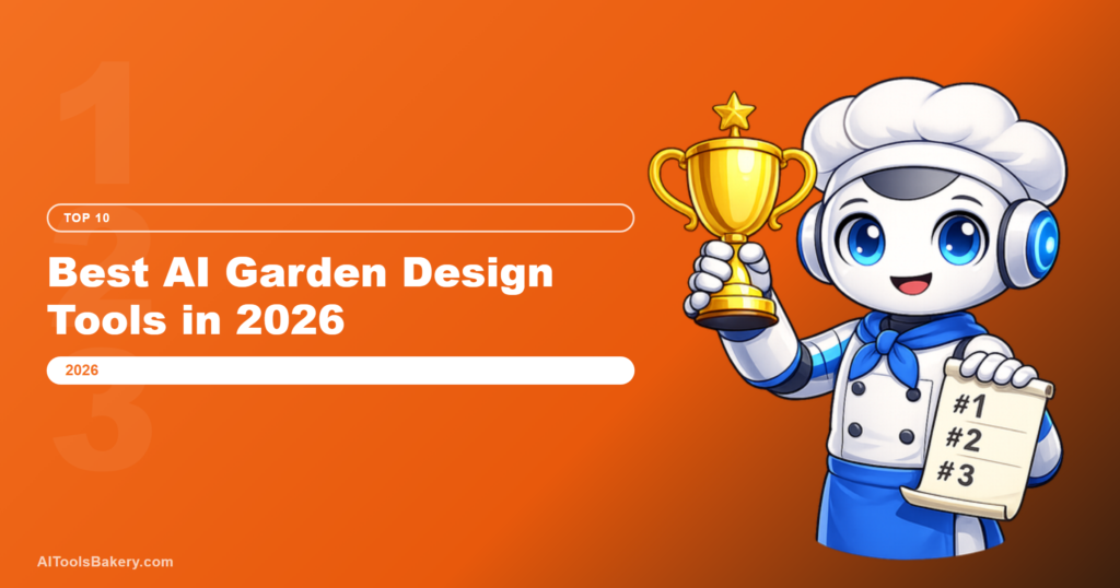 Featured image for Best AI Garden Design Tools 2026