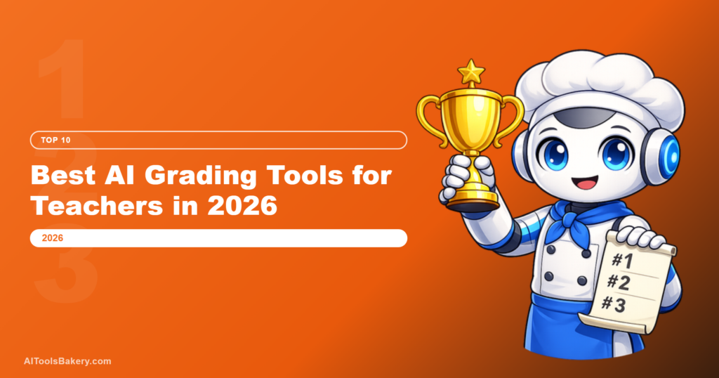 Featured image for Best AI Grading Tools 2026