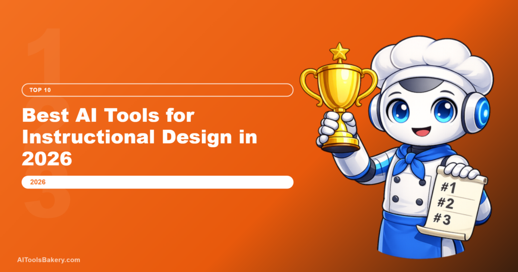 Featured image for Best AI Tools for Instructional Design 2026