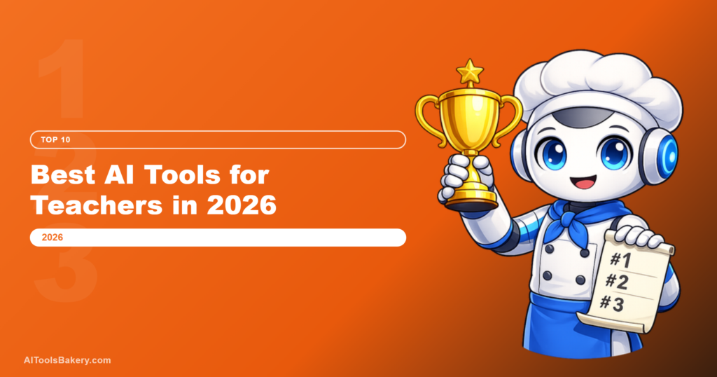 Featured image for Best AI Tools for Teachers in 2026