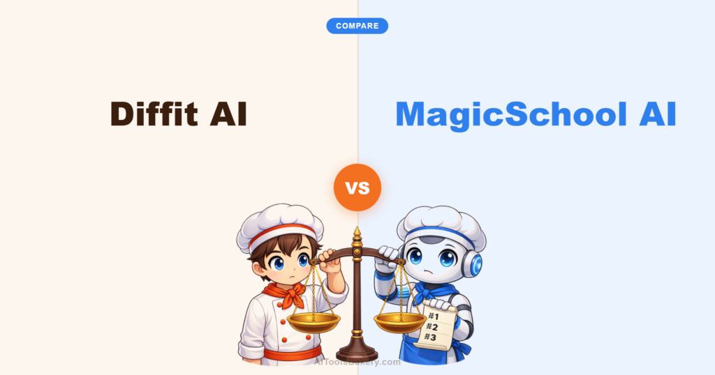 Featured image for Diffit AI vs MagicSchool AI