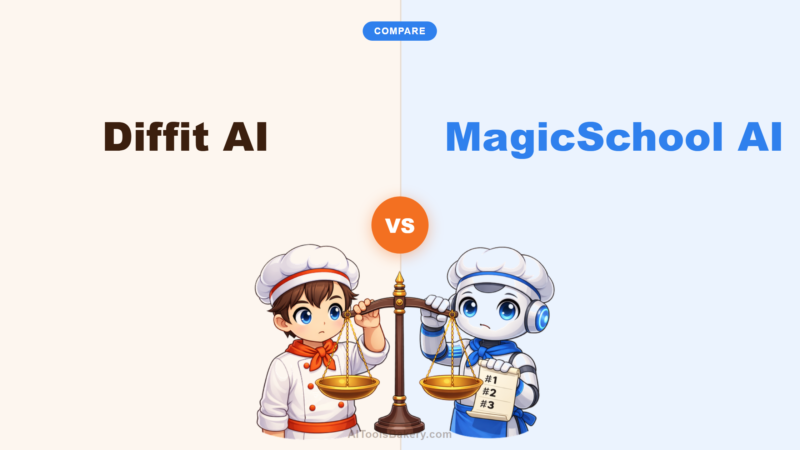 Diffit AI vs MagicSchool AI: Specialist or All-in-One?