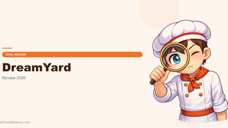 DreamYard Review 2026: AI Landscape Design in 30 Seconds