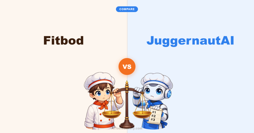 Fitbod vs JuggernautAI 2026 featured image