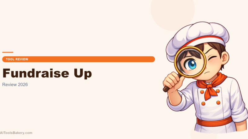 Fundraise Up Review 2026: Does AI Really Raise 10-15% More Donations?