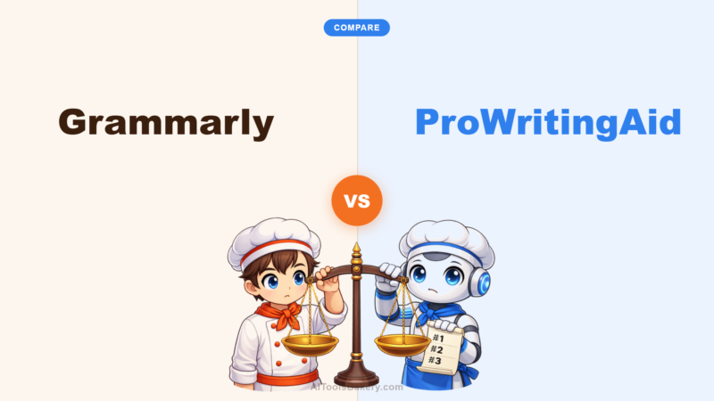 Grammarly vs ProWritingAid: The Full Breakdown