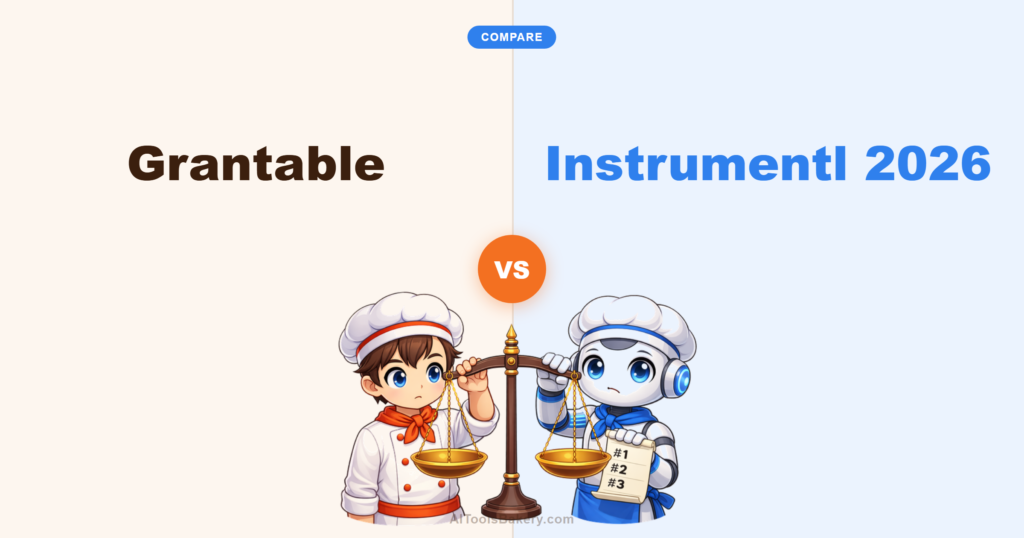Featured image for Grantable vs Instrumentl 2026