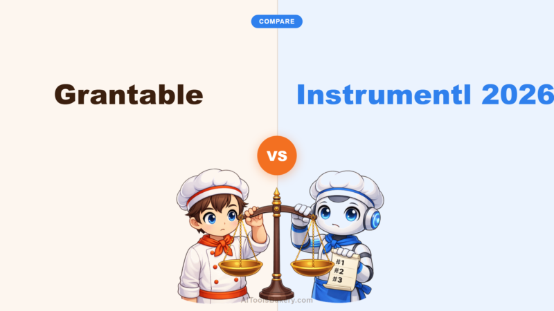 Grantable vs Instrumentl (2026): Grant Writing vs Grant Discovery