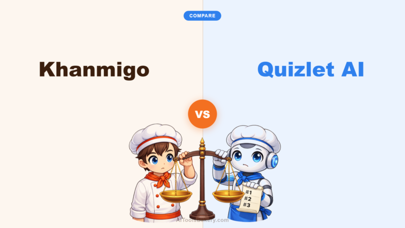 Khanmigo vs Quizlet AI: Which Study Tool for Students?