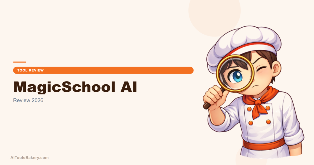 Featured image for MagicSchool AI Review 2026