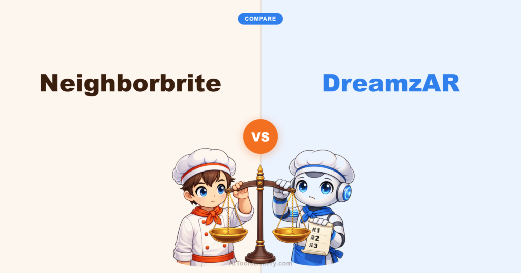 Neighborbrite vs DreamzAR 2026 -- AI landscape design tools compared