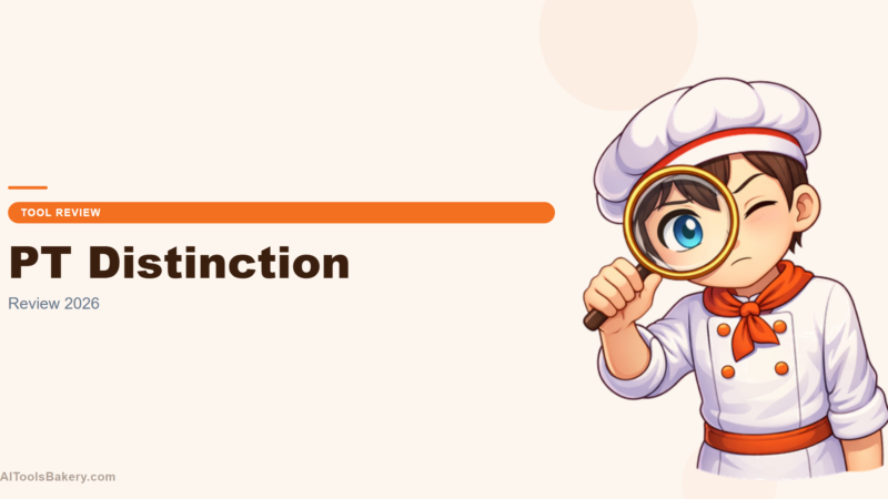 PT Distinction Review (2026): The Most Powerful PT Software Nobody Talks About