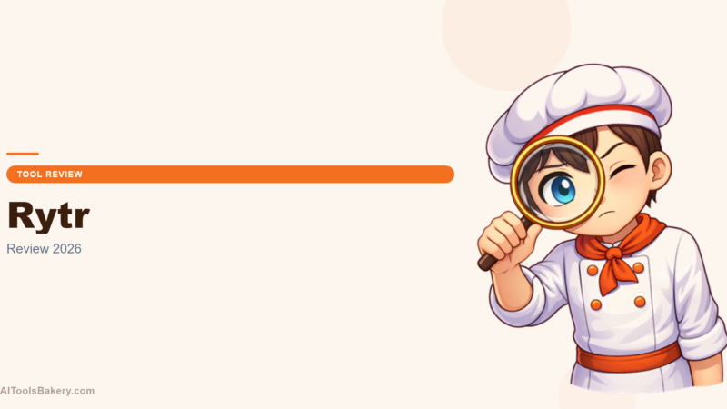 Rytr Review 2026: Best Budget AI Writer?