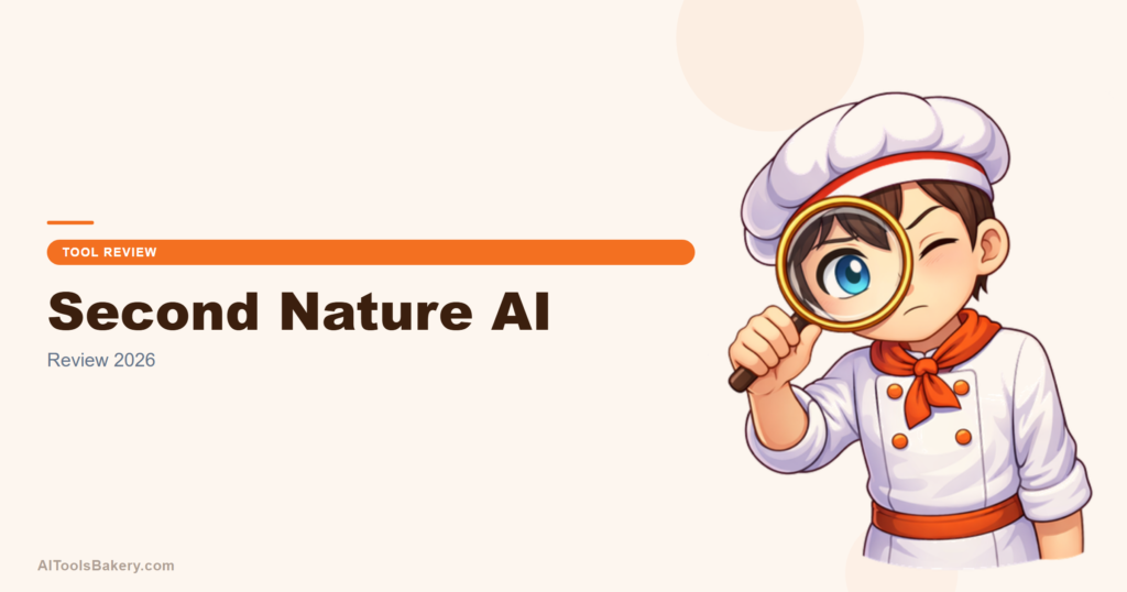 Second Nature AI review 2026 -- enterprise AI sales roleplay platform