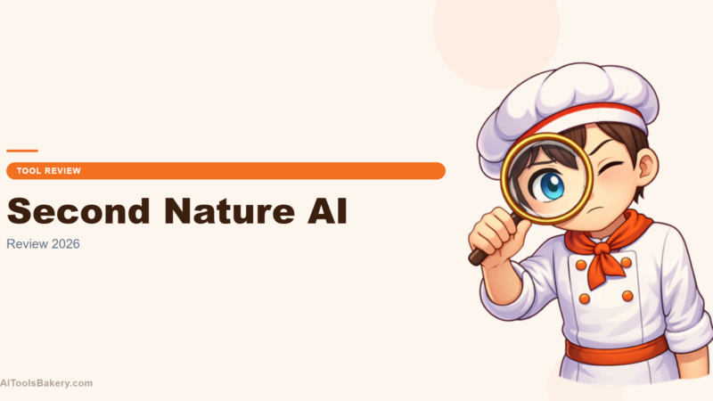 Second Nature AI Review 2026: Is It Worth the Enterprise Price?