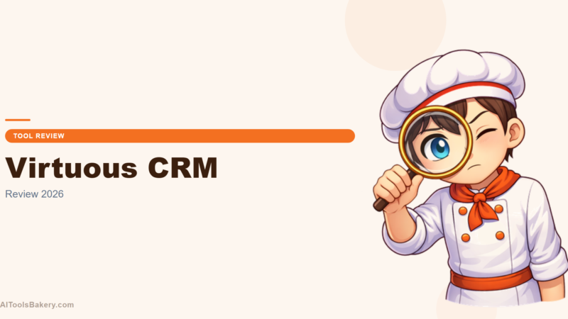 Virtuous CRM Review 2026: AI-Powered Nonprofit CRM Worth $199/Month?