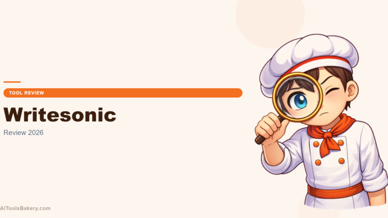 Writesonic Review 2026: SEO Writing on Autopilot?