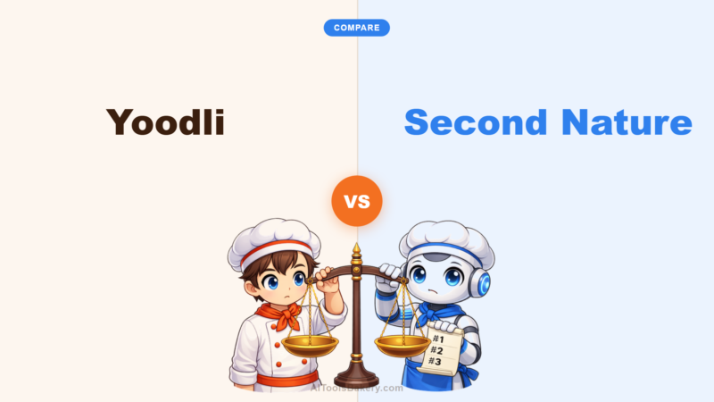 Yoodli vs Second Nature: Which AI Sales Roleplay Tool Is Better?