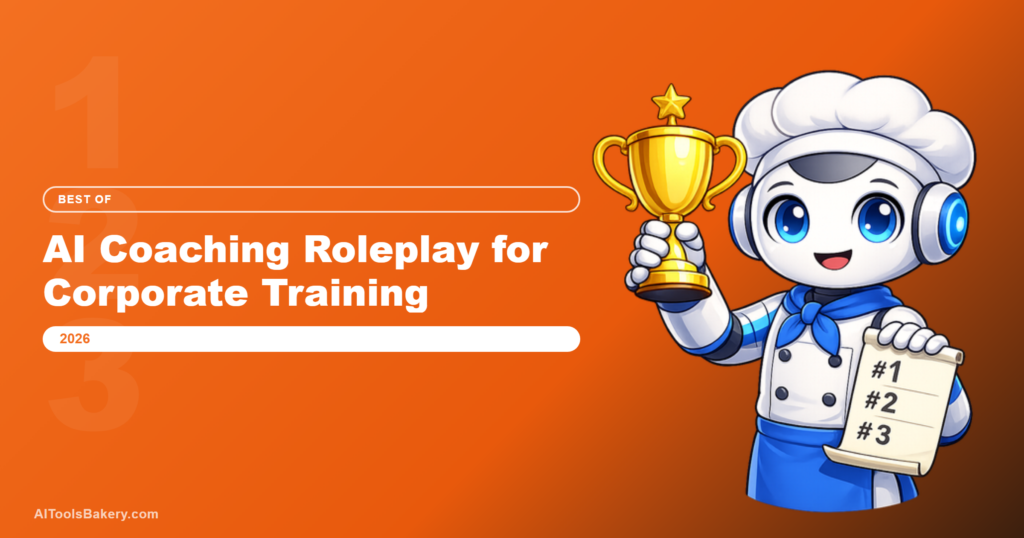 AI Coaching Roleplay for Corporate Training: 7 Tools Compared (2026 Guide)