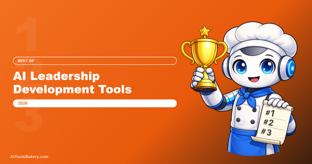 AI Leadership Development Tools (2026): What Actually Develops Leaders
