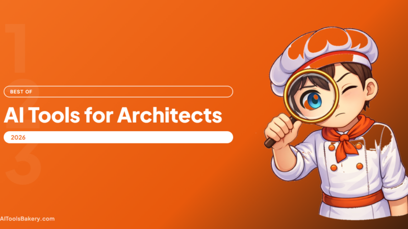AI Tools for Architects (2026): Model-Aware vs Generative, 8 Compared
