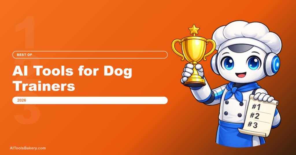 AI Tools for Dog Trainers (2026): A Working Trainer's Honest Guide