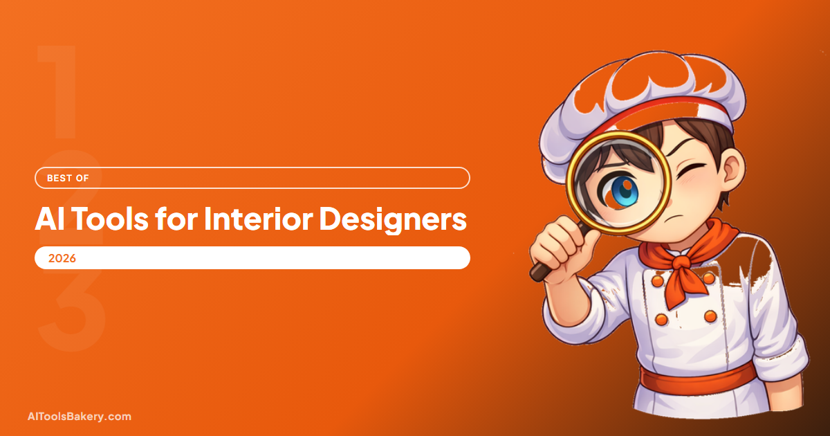 AI Tools for Interior Designers (2026): 8 Compared