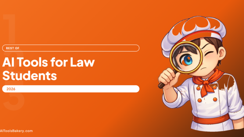AI Tools for Law Students (2026): Research, Write, Survive 1L