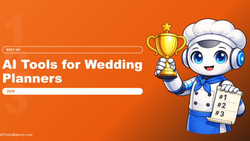 AI Tools for Wedding Planners (2026): A Guide for the Pro, Not the Couple