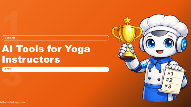 AI Tools for Yoga Instructors (2026): The Teacher's Guide, Not the Student's