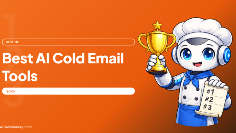Best AI Cold Email Tools 2026: 5 Tools Tested for Deliverability and Reply Rates
