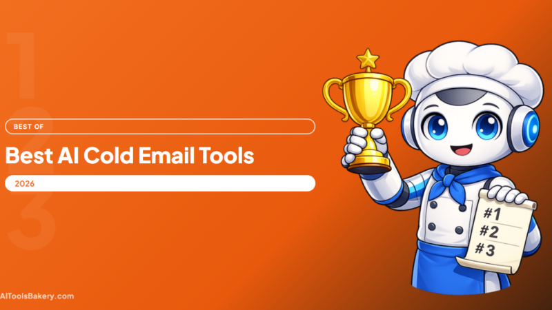 Best AI Cold Email Tools 2026: 5 Tools Tested for Deliverability and Reply Rates