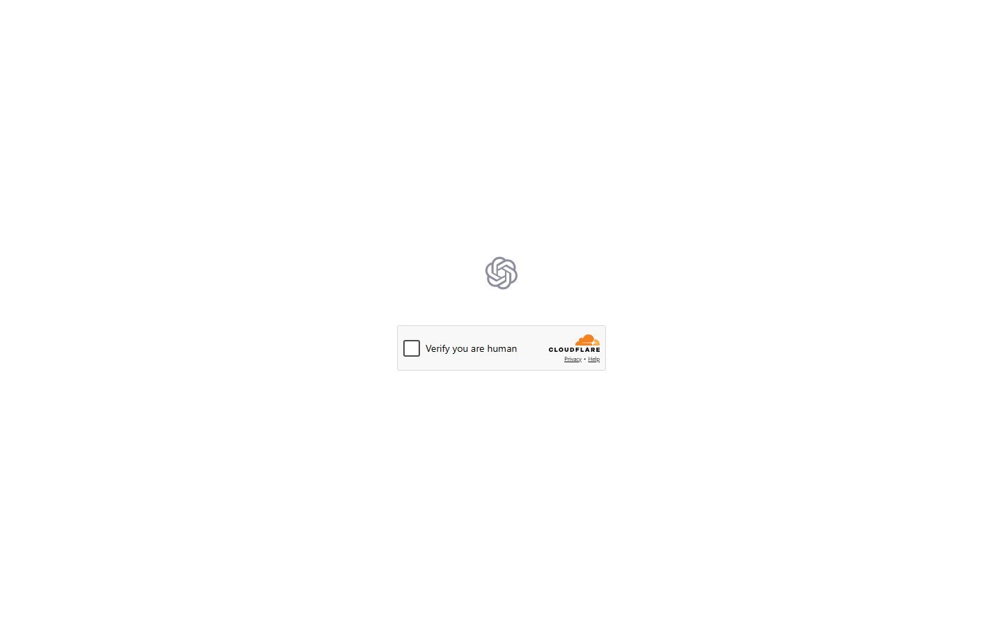 ChatGPT app homepage screenshot - how to use ai for personal training business
