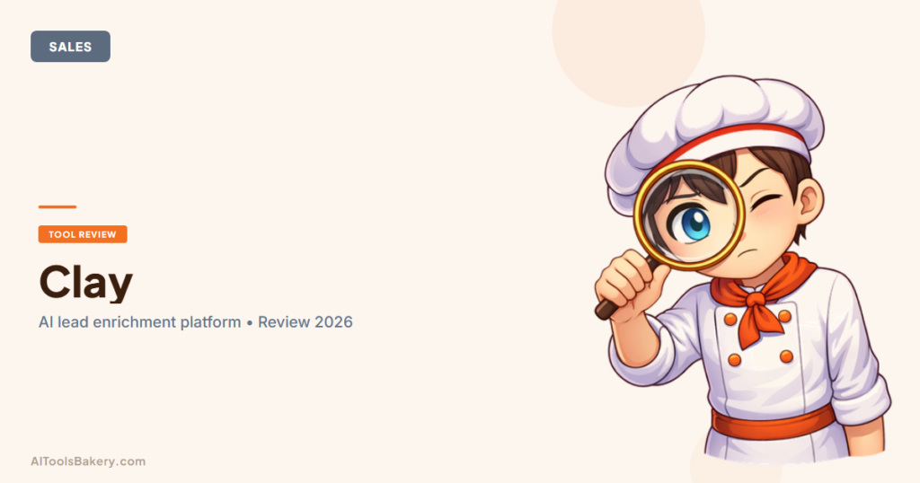 Clay Review 2026 - AIToolsBakery cover image
