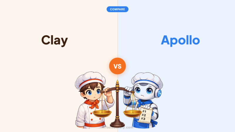 Clay vs Apollo (2026): Tested for Sales Teams