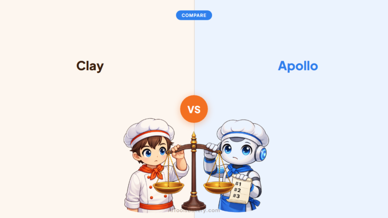 Clay vs Apollo (2026): Tested for Sales Teams