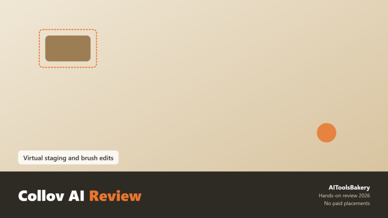 Collov AI Review (2026): Best for Virtual Staging? Honest Read