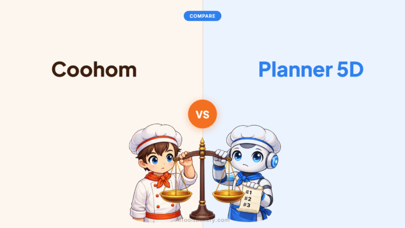 Coohom vs Planner 5D (2026): Which Design Tool Fits You?
