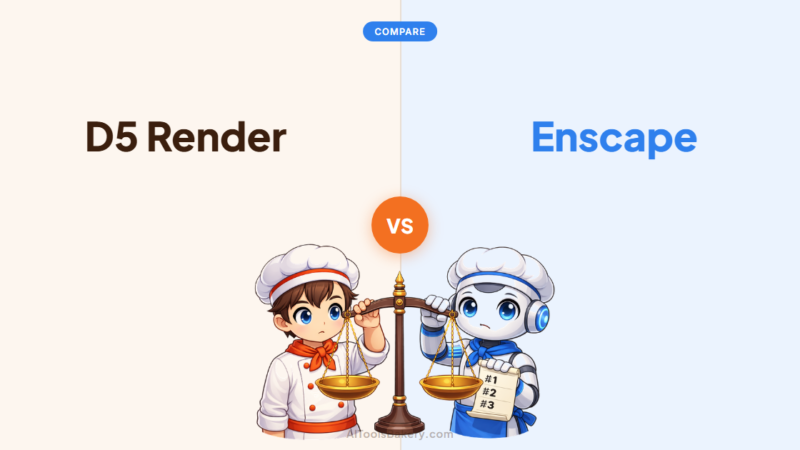 D5 Render vs Enscape (2026): Independent Comparison