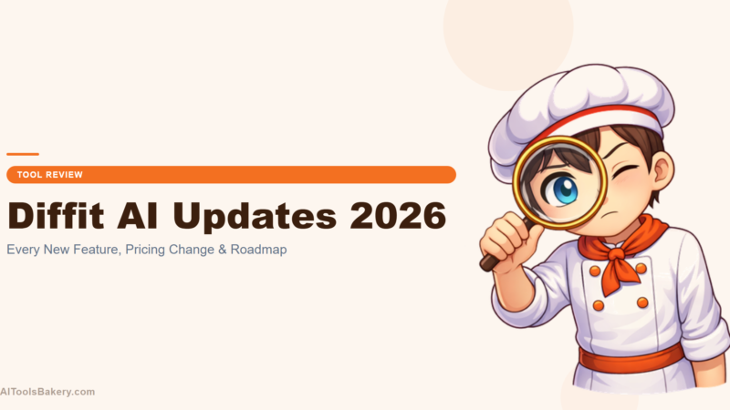 Diffit AI Updates: May 2026 New Features & Pricing
