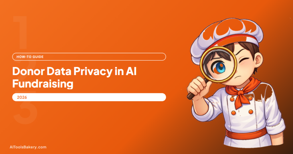 Donor Data Privacy in AI Fundraising cover image