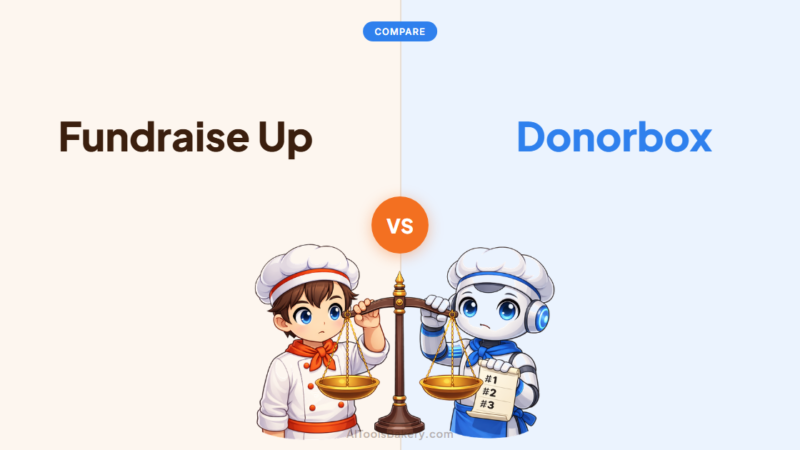 Fundraise Up vs Donorbox (2026): Which Donation Platform Wins?