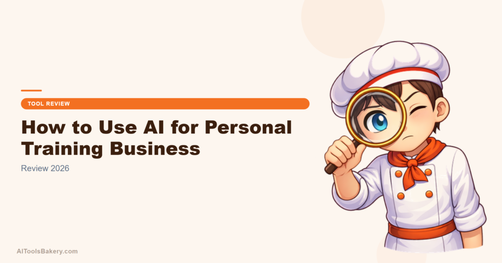 How to use AI for personal training business 2026