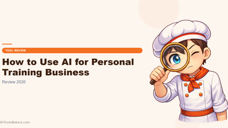 How to Use AI in Your Personal Training Business (2026 Workflow Guide)
