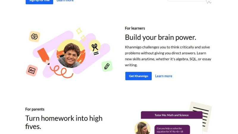 Khanmigo Review 2026: Honest Test of Khan Academy AI