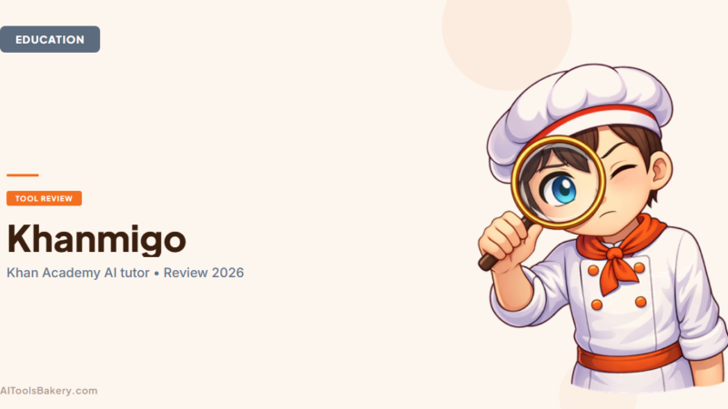 Khanmigo Review 2026: Khan Academy's AI Tutor